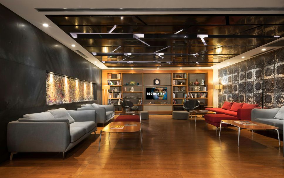 Lounge Foto