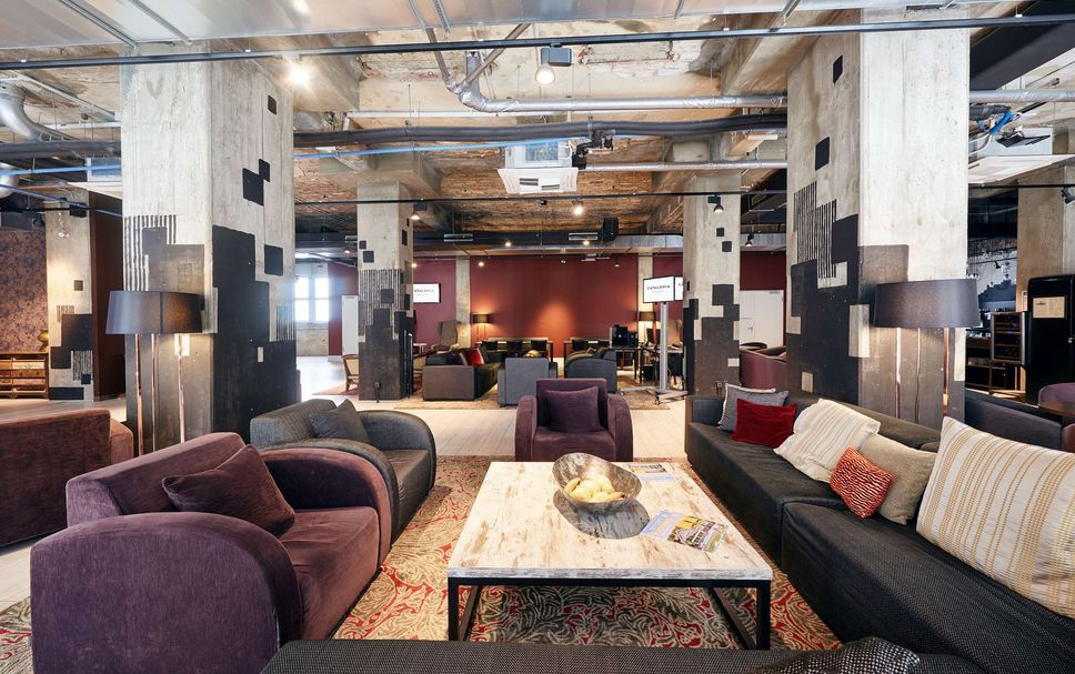 Lounge Foto