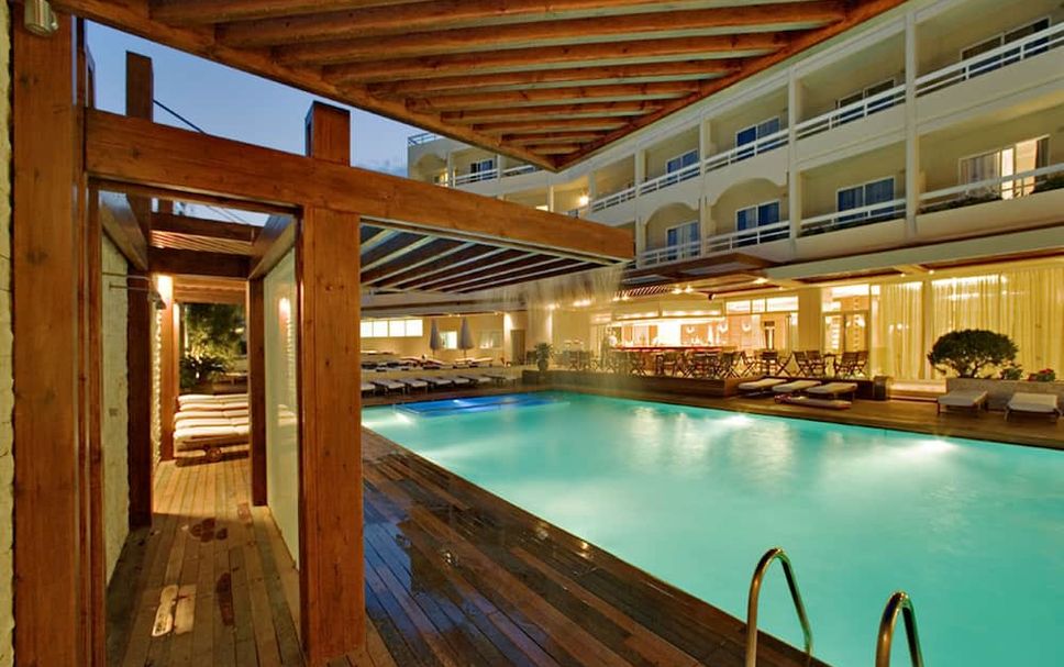 Pool Foto