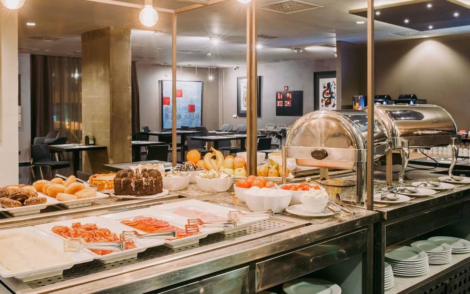 Buffet Foto