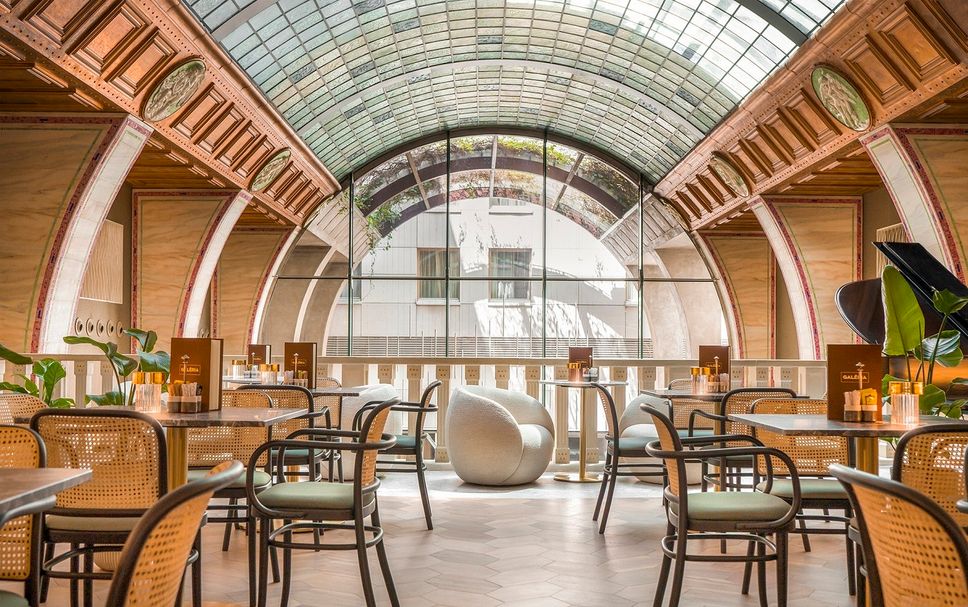 Restaurant Foto