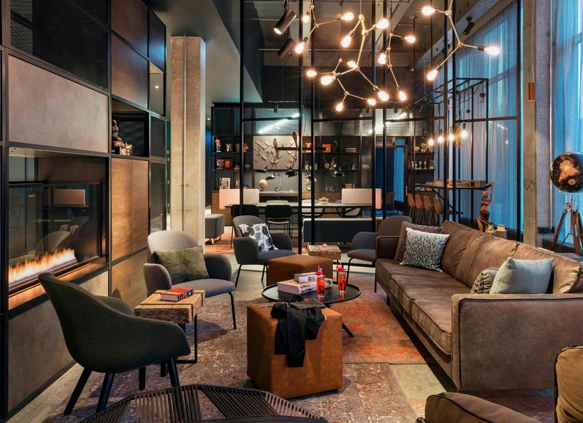 Lounge Foto
