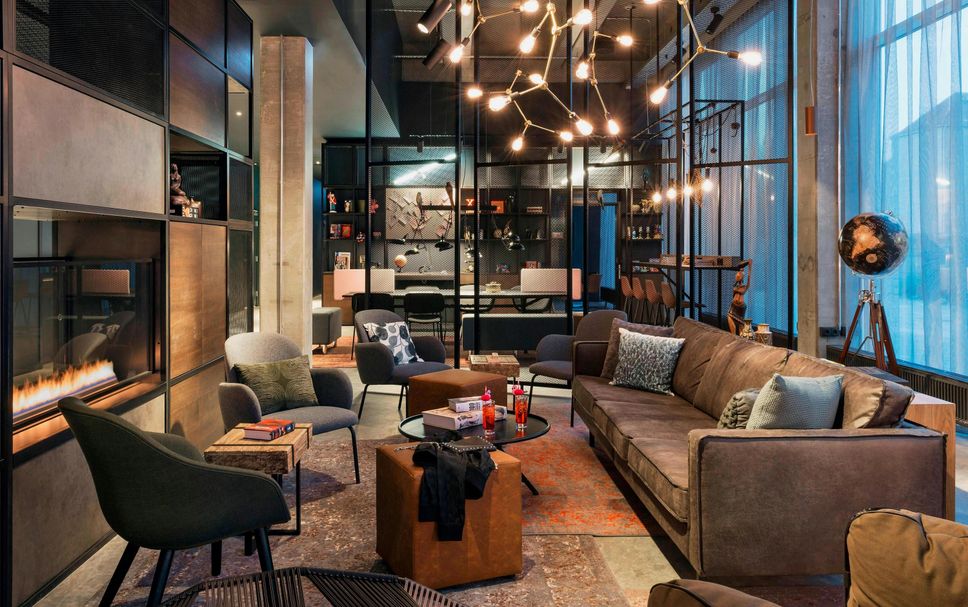 Lounge Foto