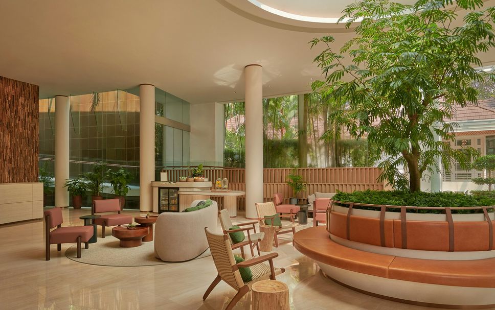 Lobby Foto