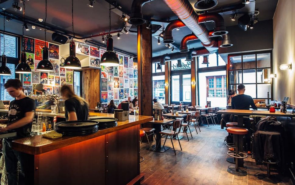 Bar Foto