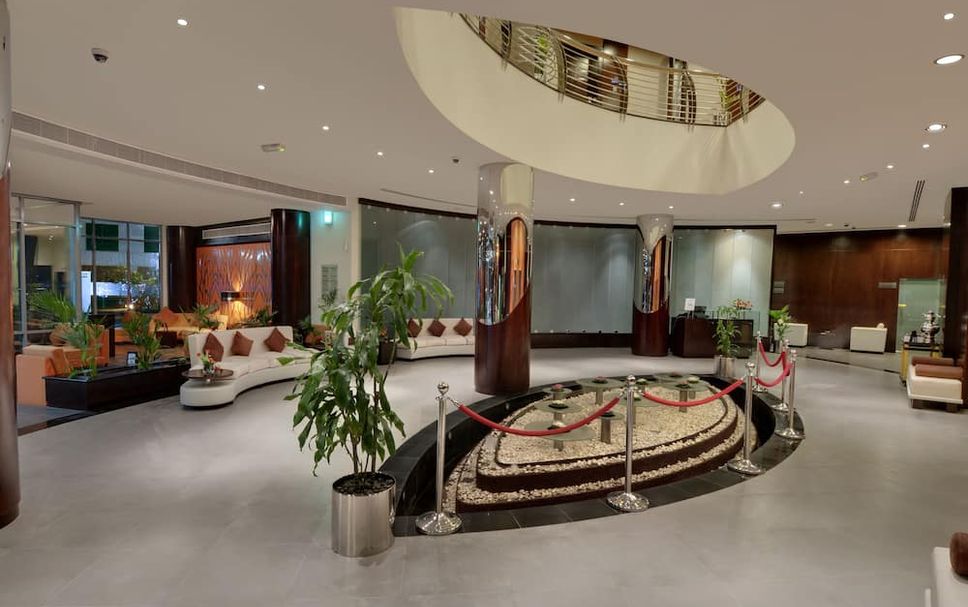 Lobby Foto