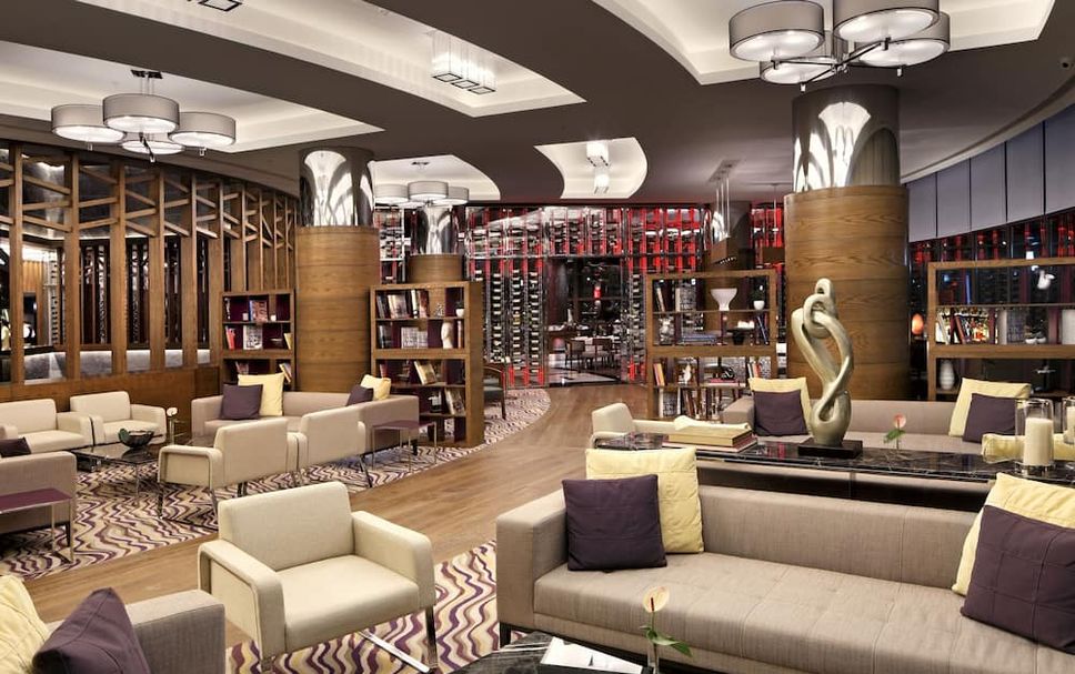 Lounge Foto