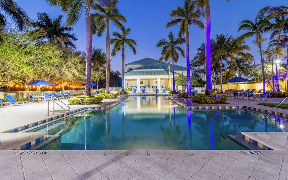 Pool Foto