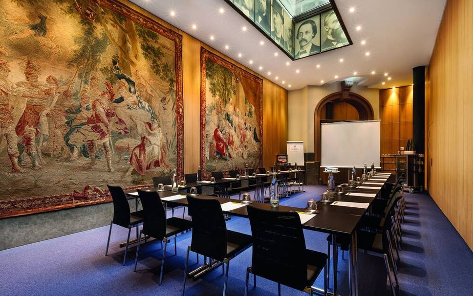 Konferenzraum Foto