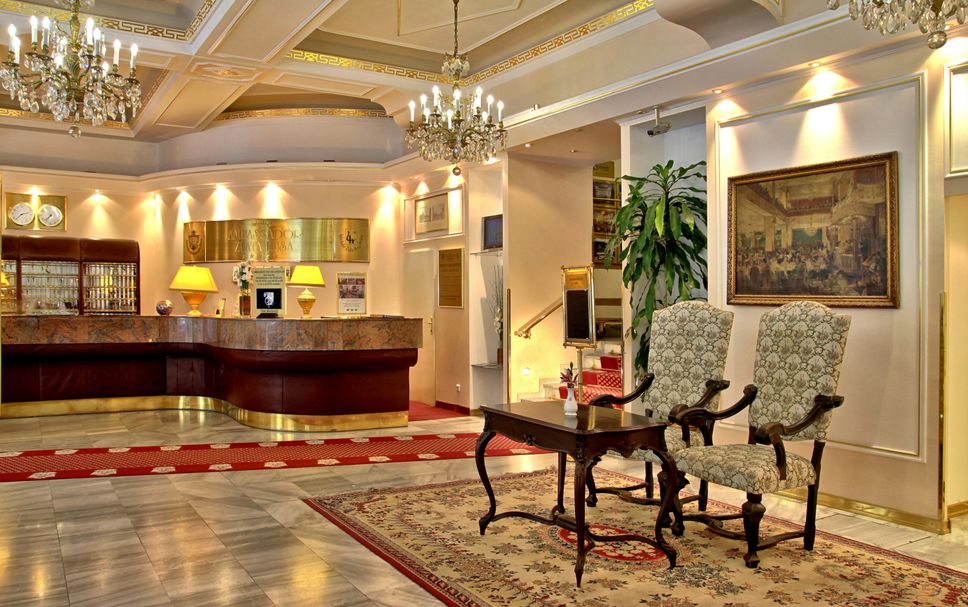 Lobby Foto