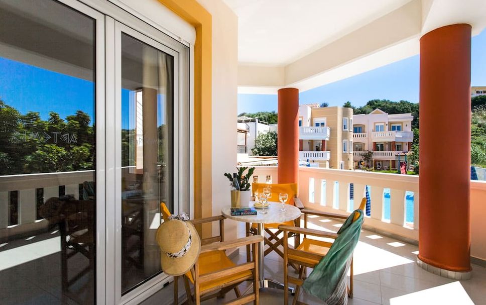 Balkon Foto
