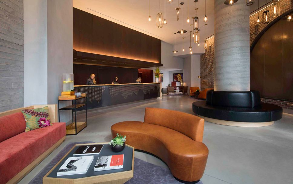 Lobby Foto