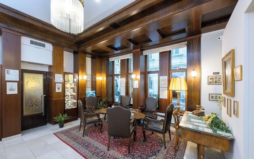 Lobby Foto
