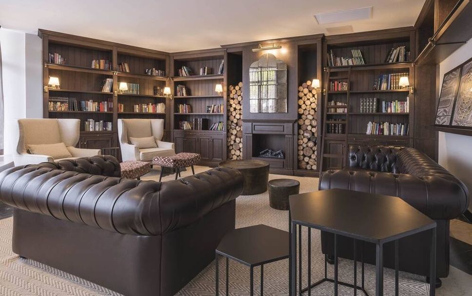 Lounge Foto