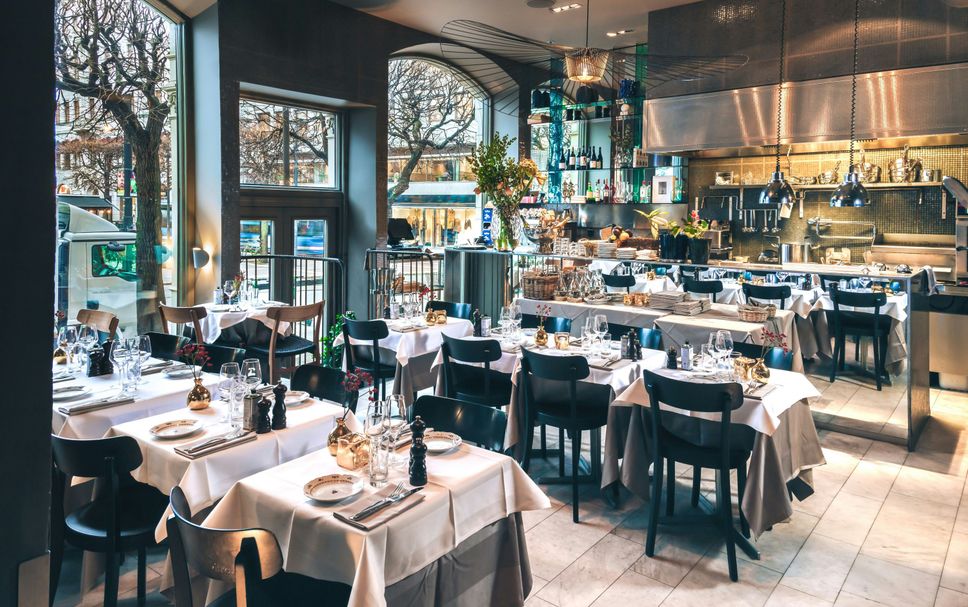 Restaurant Foto