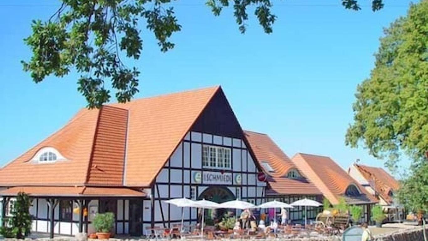 Alte Schmiede