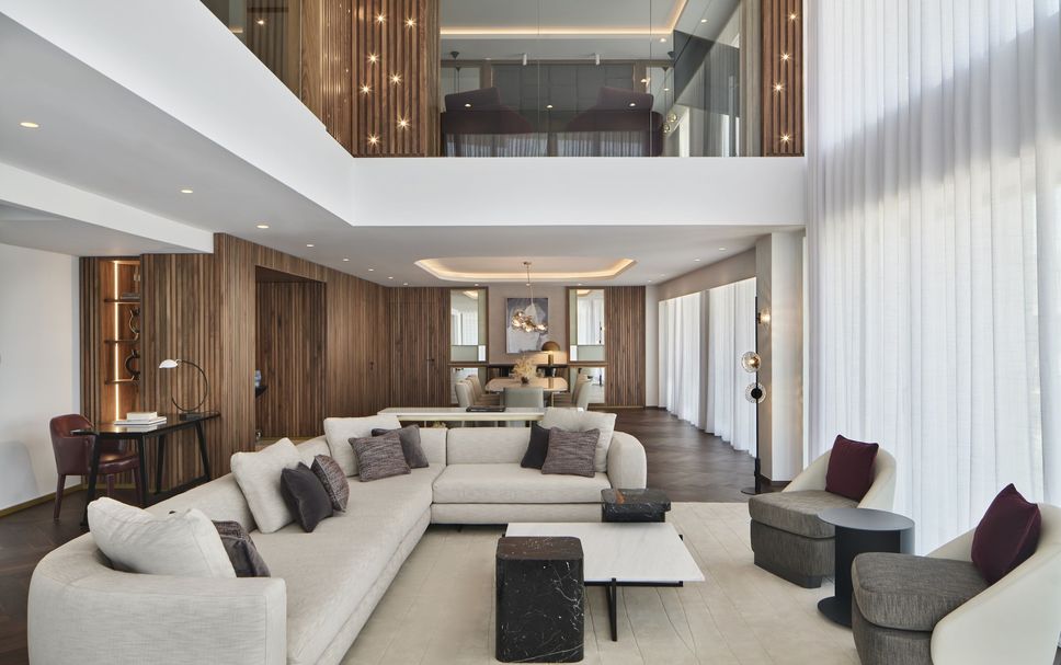 Lounge Foto
