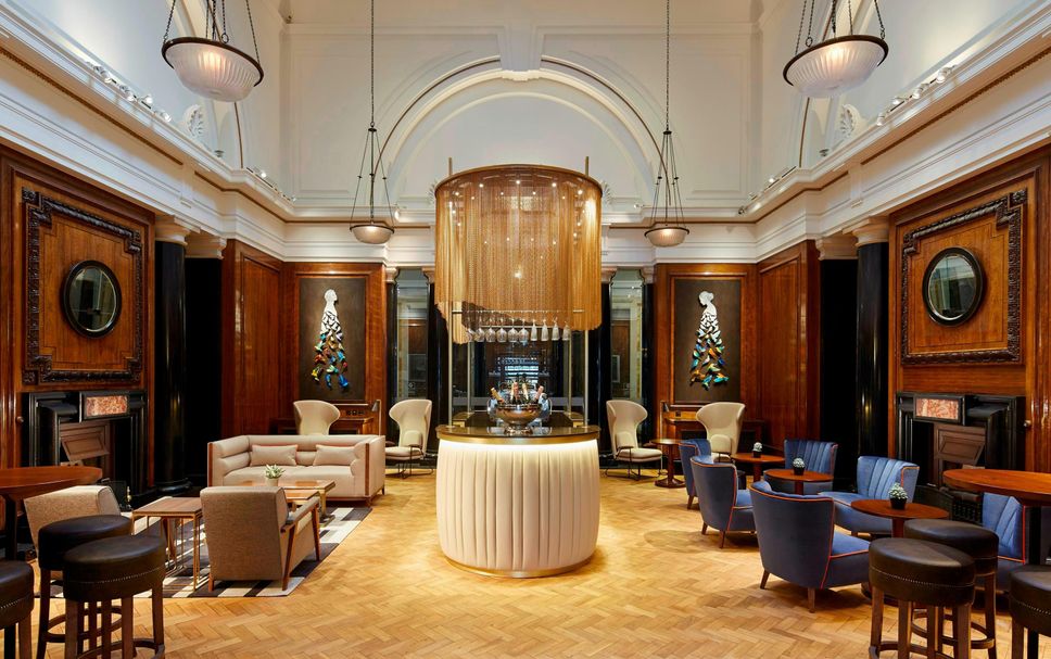 Lounge Foto