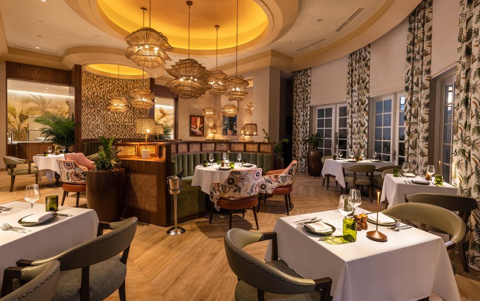 Restaurant Foto