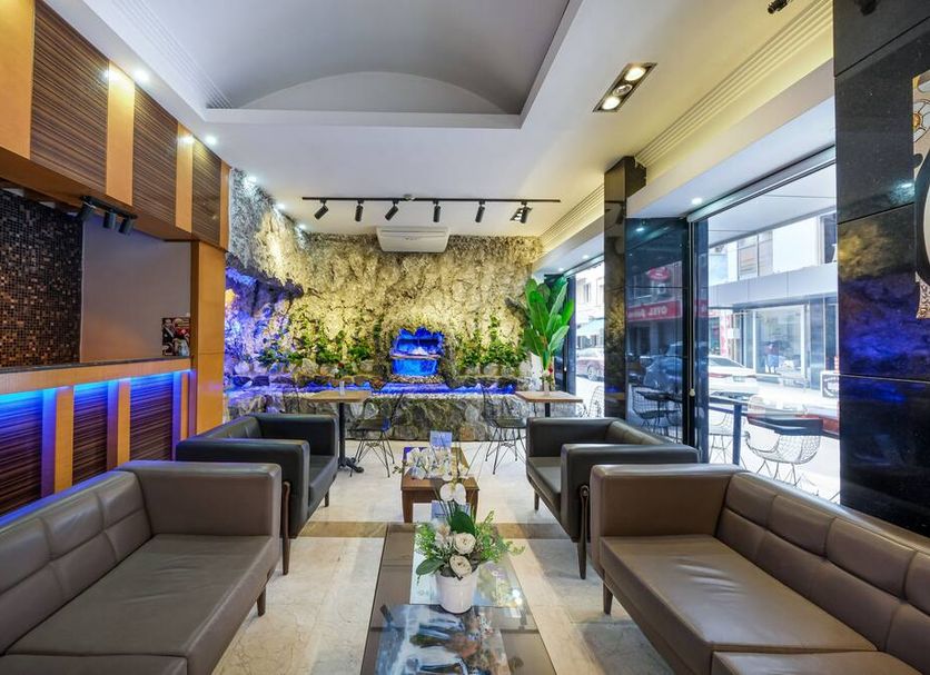 Lounge Foto