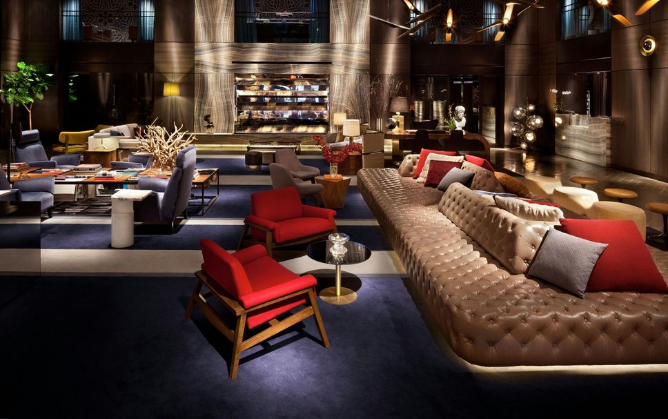 Lobby Foto
