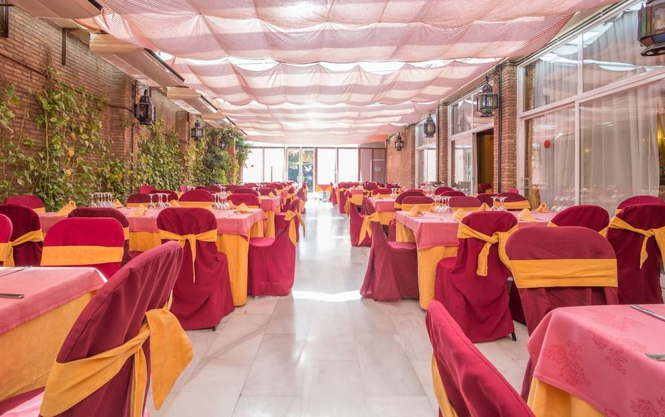 Bankettsaal Foto
