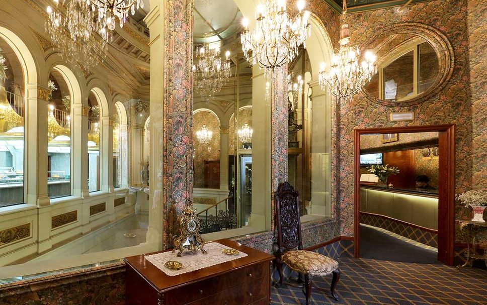 Lobby Foto