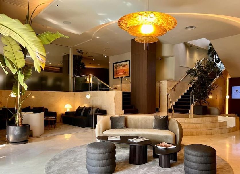 Lobby Foto