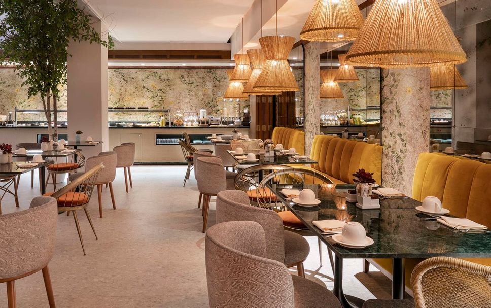 Restaurant Foto