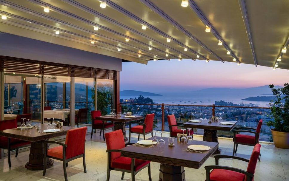 Restaurant Foto