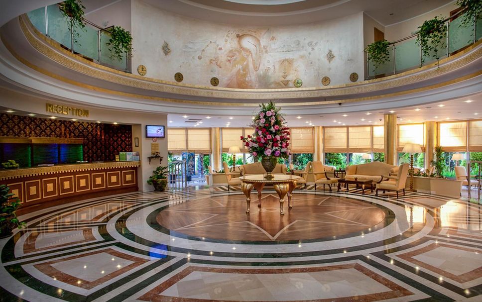 Lobby Foto