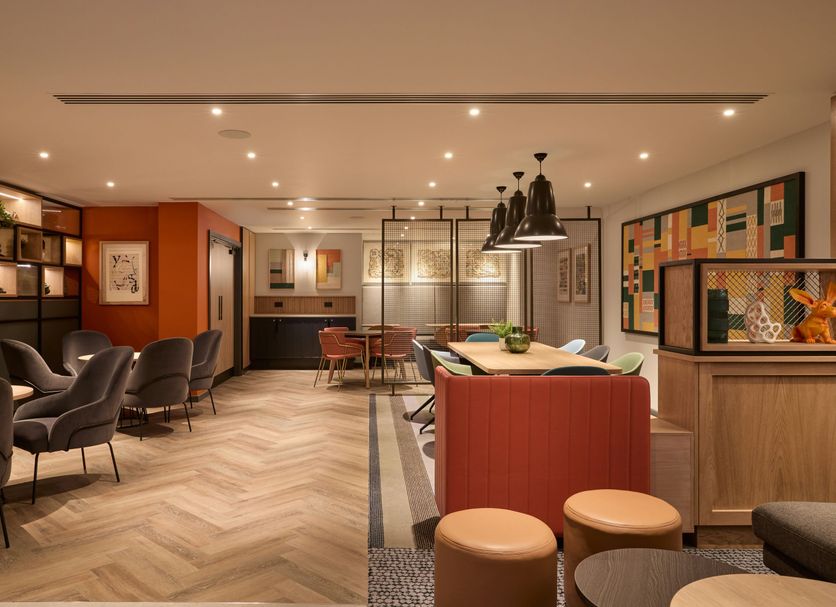 Lobby Foto