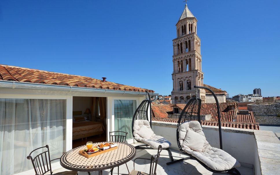 Balkon Foto