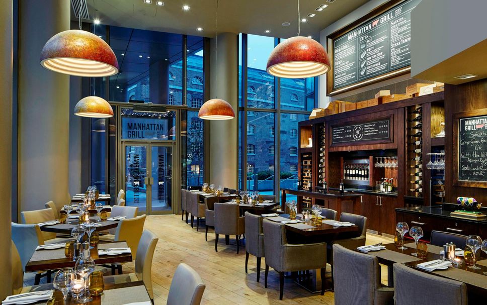Restaurant Foto