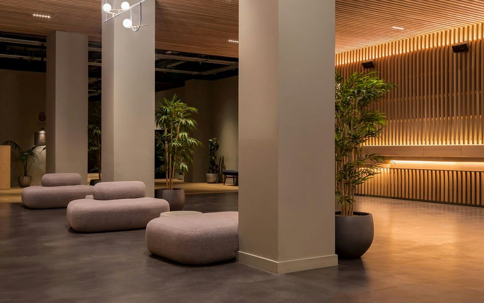Lobby Foto