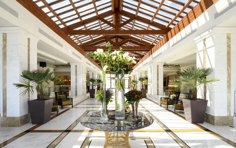Lobby Foto