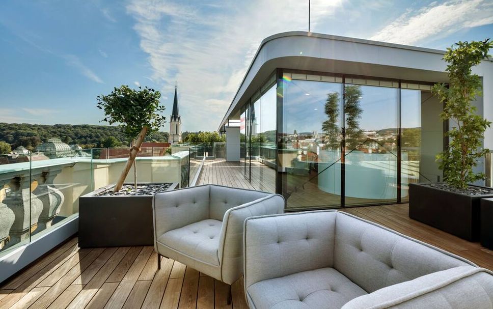 Balkon Foto