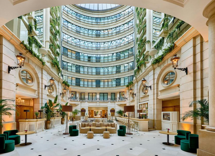 Lobby Foto