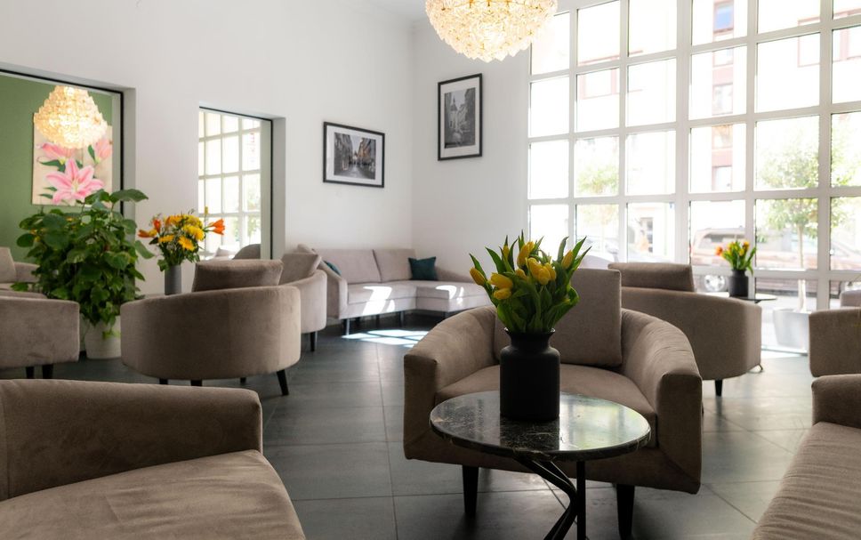Lounge Foto