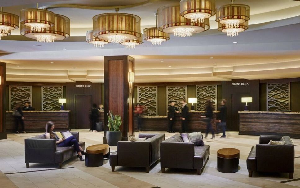 Lobby Foto