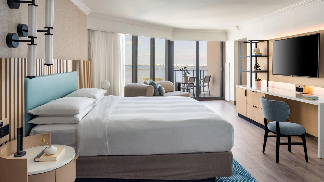 Miami Marriott Biscayne Bay
