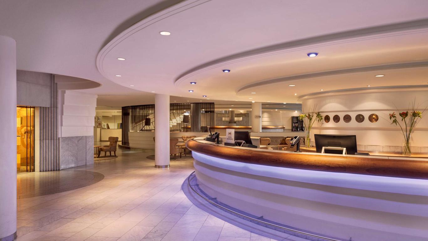 Hilton Stockholm Slussen