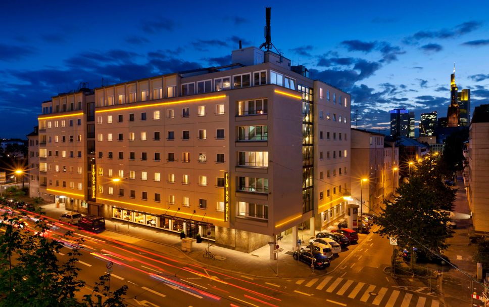Gebäude Foto