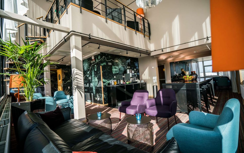 Lobby Foto
