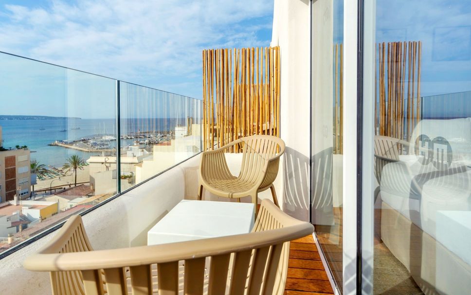 Balkon Foto