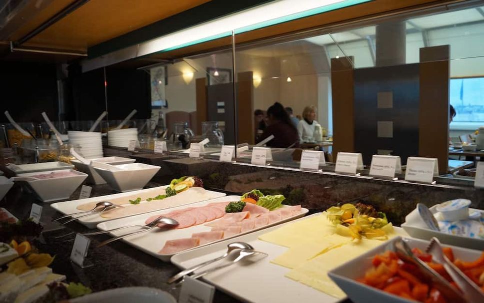 Buffet Foto