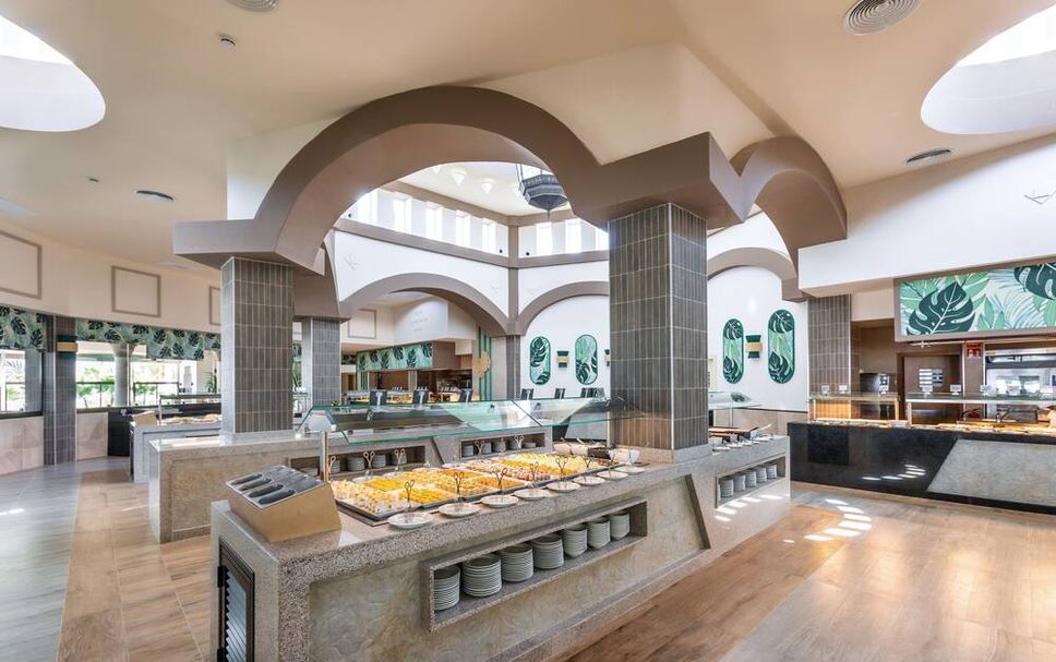 Buffet Foto