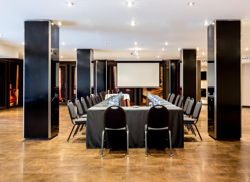 Konferenzraum Foto