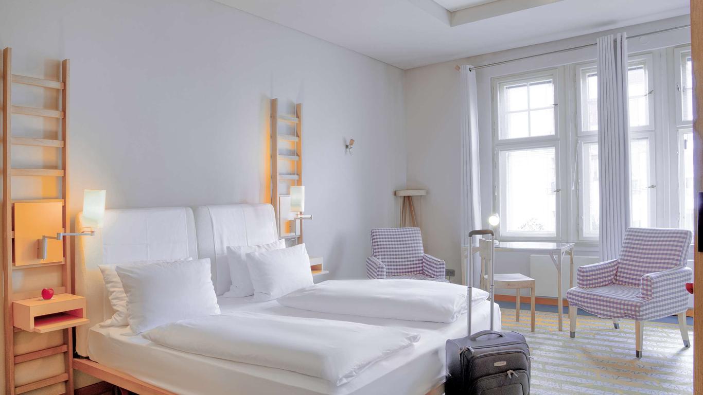 Hotel Bleibtreu Berlin by Golden Tulip
