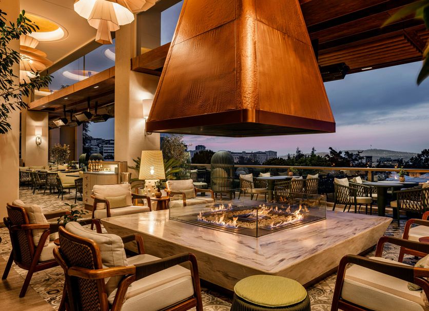 Restaurant Foto
